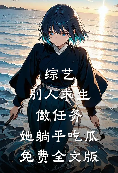 综艺:别人求生做任务,她躺平吃瓜免费全文版