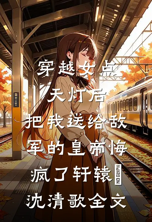 穿越女点天灯后，把我送给敌军的皇帝悔疯了轩辕旻沈清歌全文