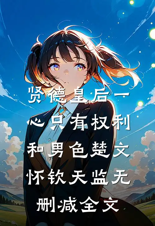 贤德皇后一心只有权利和男色楚文怀钦天监无删减全文