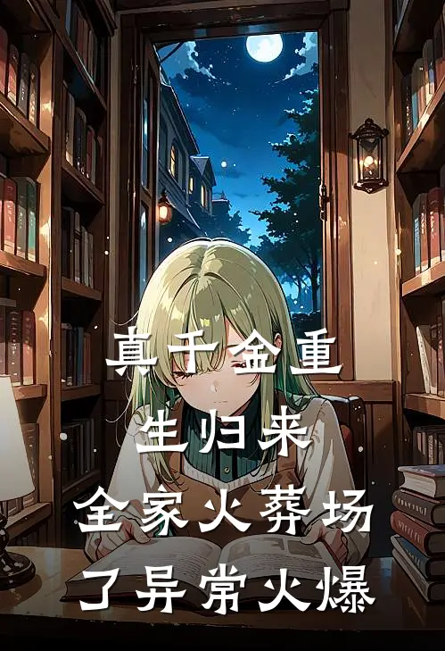 真千金重生归来，全家火葬场了异常火爆