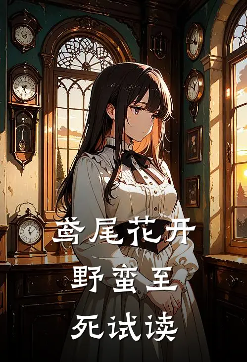 鸢尾花开，野蛮至死试读