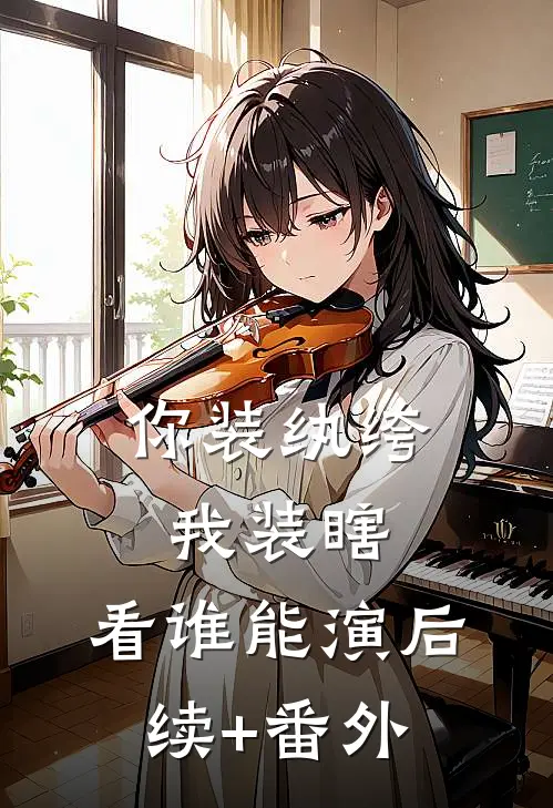 你装纨绔，我装瞎，看谁能演后续+番外