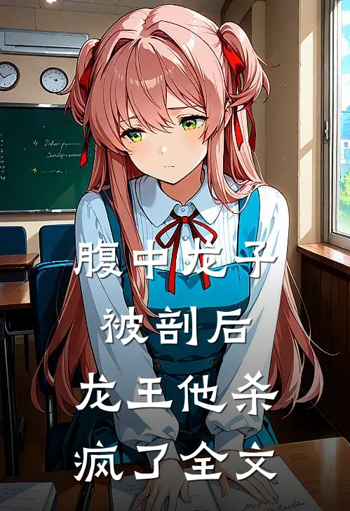 腹中龙子被剖后，龙王他杀疯了全文