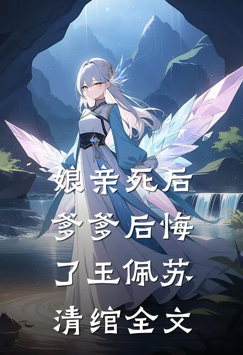 娘亲死后，爹爹后悔了玉佩苏清绾全文