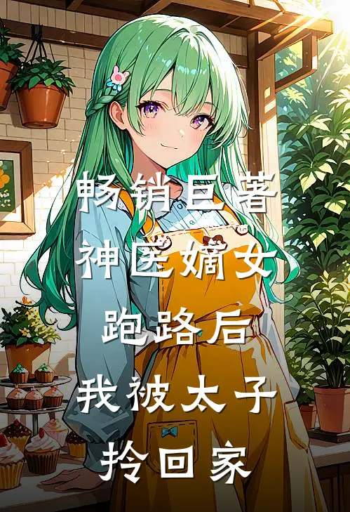 畅销巨著神医嫡女：跑路后，我被太子拎回家