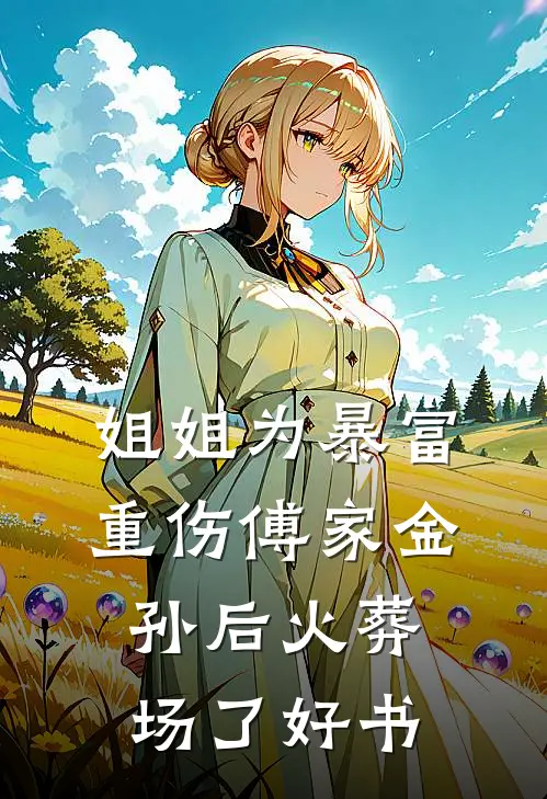 姐姐为暴富重伤傅家金孙后火葬场了好书