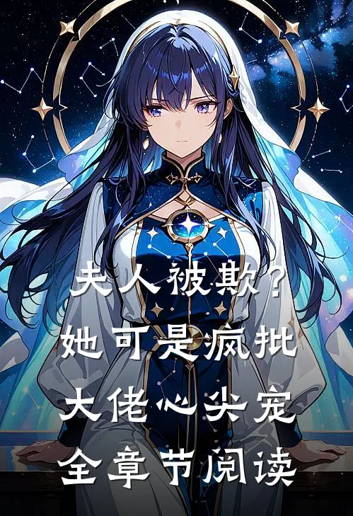 夫人被欺？她可是疯批大佬心尖宠全章节阅读