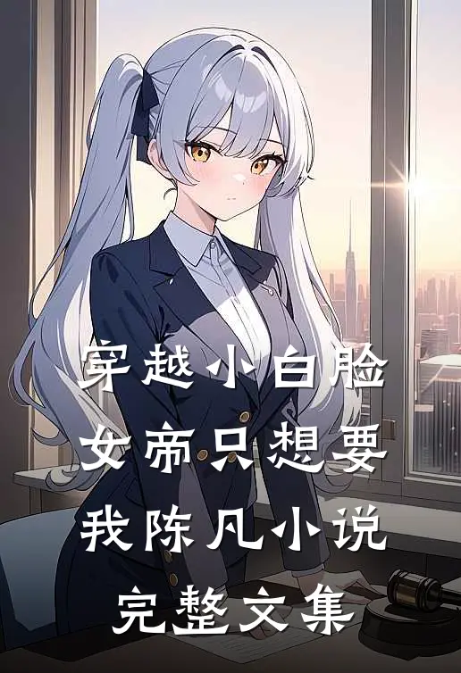穿越小白脸，女帝只想要我陈凡小说完整文集