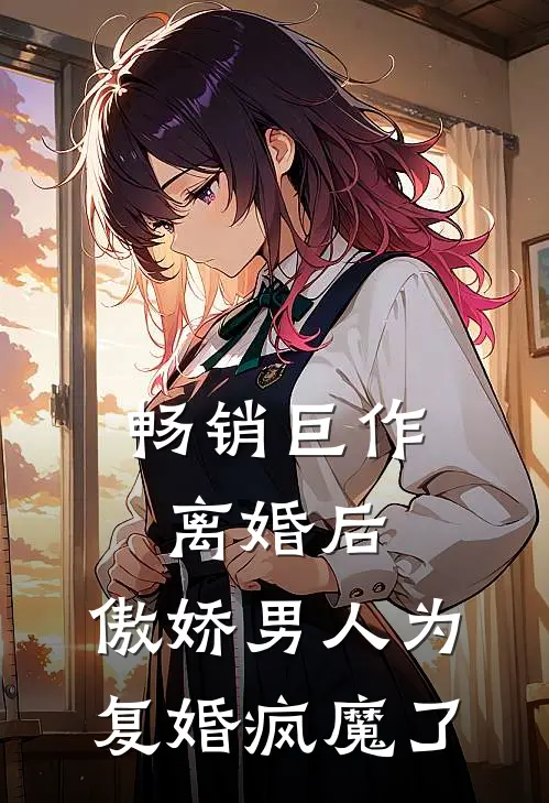 畅销巨作离婚后，傲娇男人为复婚疯魔了