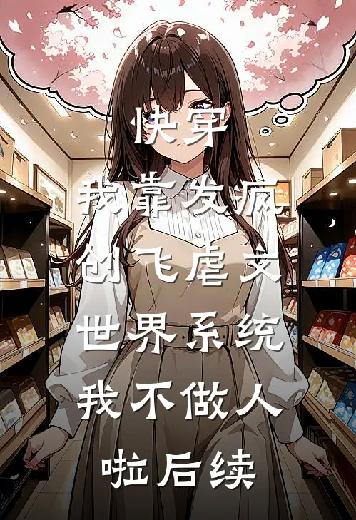 快穿：我靠发疯创飞虐文世界-系统，我不做人啦后续