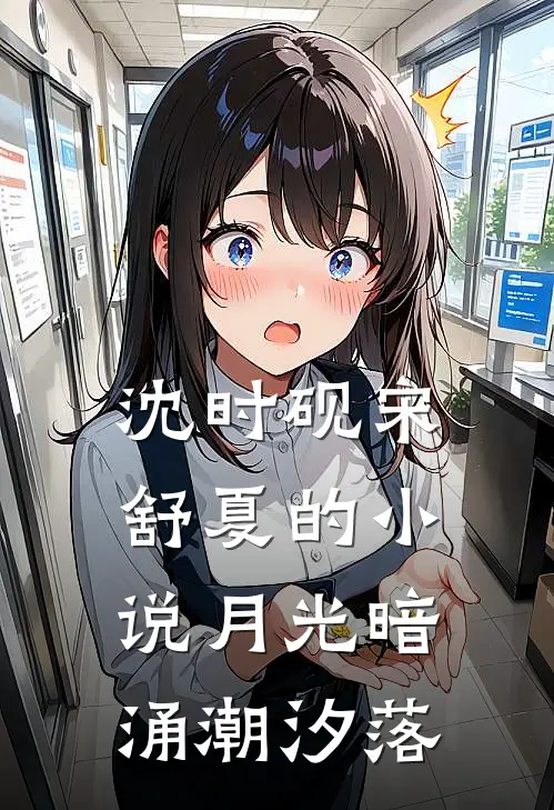 沈时砚宋舒夏的小说月光暗涌潮汐落