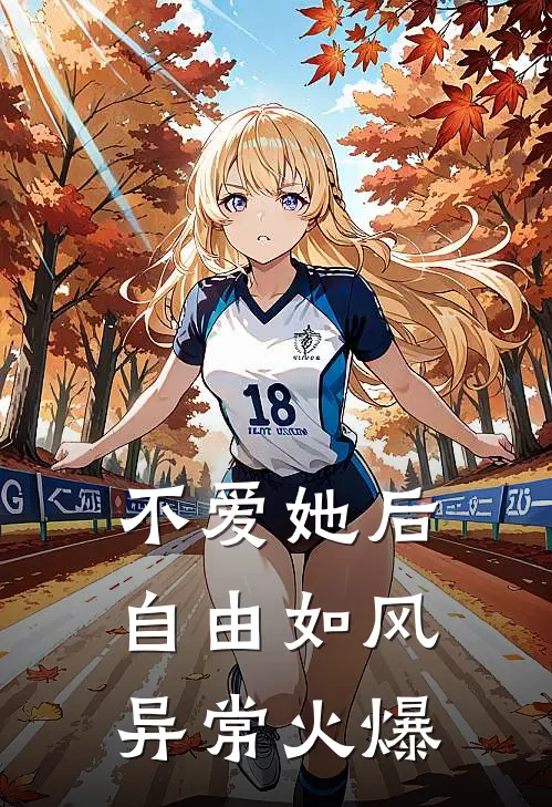 不爱她后，自由如风异常火爆