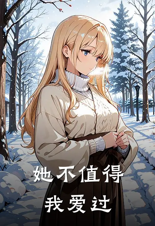 她不值得我爱过