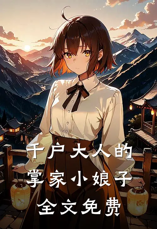 千户大人的掌家小娘子全文免费