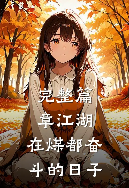 完整篇章江湖：在煤都奋斗的日子