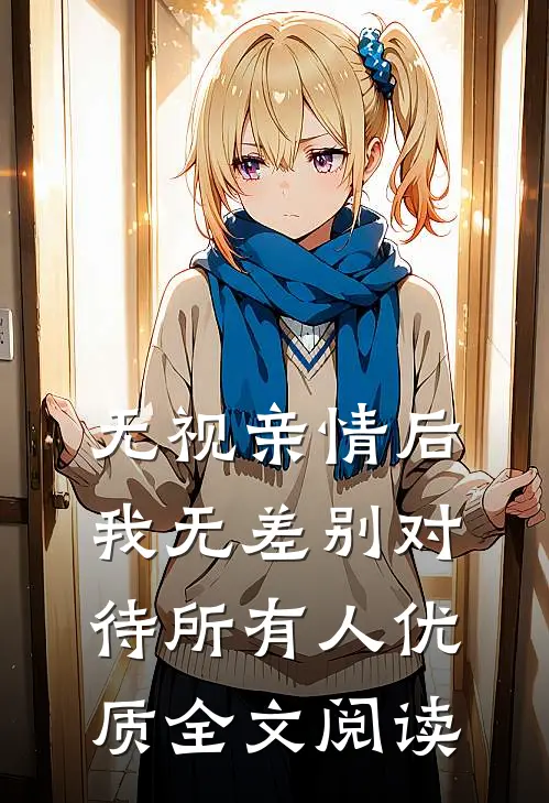 无视亲情后，我无差别对待所有人优质全文阅读