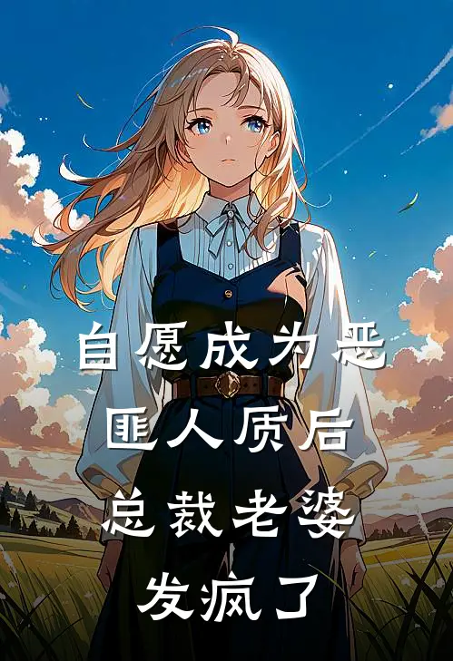 自愿成为恶匪人质后，总裁老婆发疯了