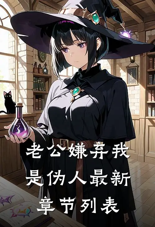 老公嫌弃我是伪人最新章节列表