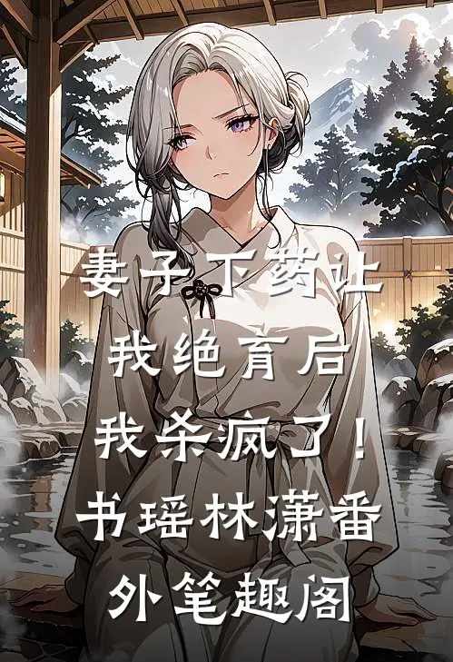 妻子下药让我绝育后，我杀疯了！：书瑶林潇番外笔趣阁