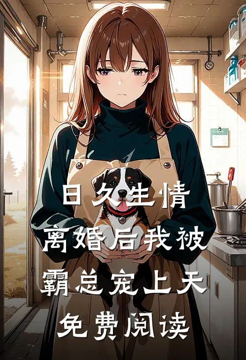 日久生情：离婚后我被霸总宠上天免费阅读