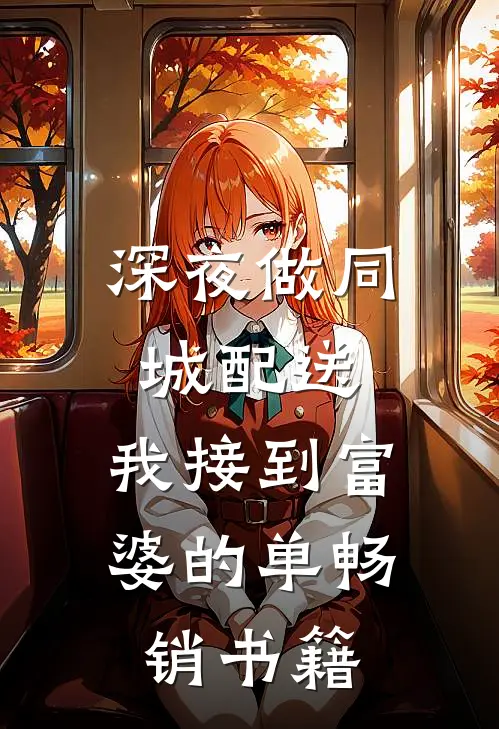 深夜做同城配送，我接到富婆的单畅销书籍