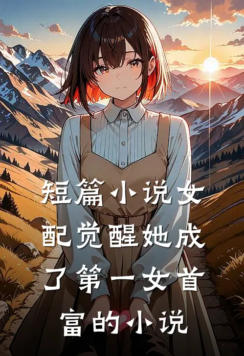 短篇小说女配觉醒她成了第一女首富的小说
