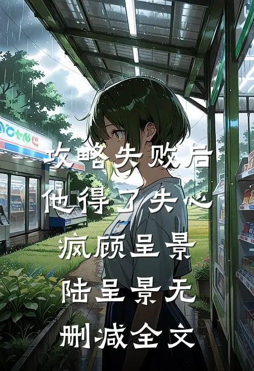 攻略失败后，他得了失心疯顾呈景陆呈景无删减全文