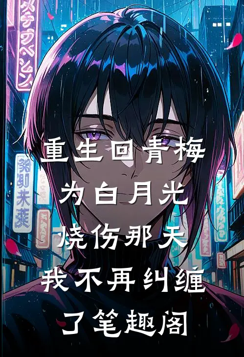 重生回青梅为白月光烧伤那天，我不再纠缠了笔趣阁