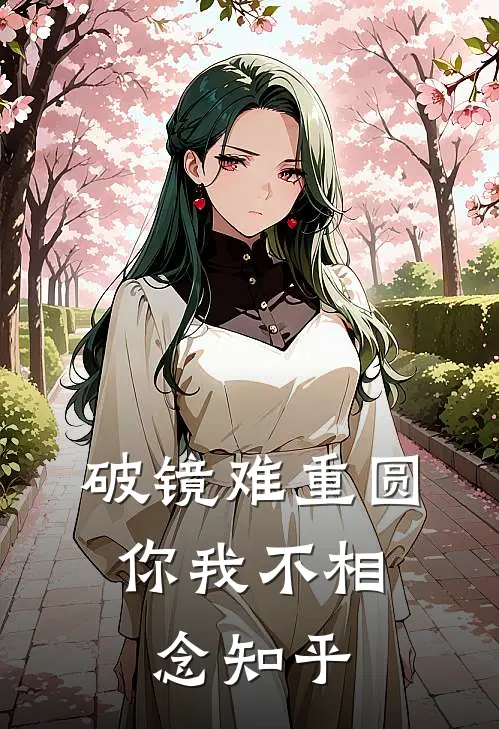 破镜难重圆，你我不相念知乎