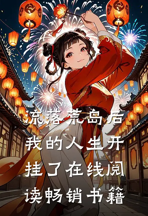 流落荒岛后,我的人生开挂了在线阅读畅销书籍