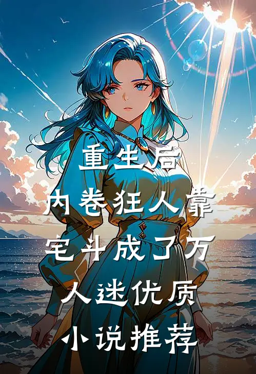 重生后，内卷狂人靠宅斗成了万人迷优质小说推荐