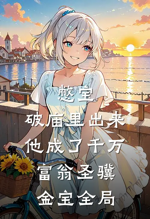 憋宝：破庙里出来他成了千万富翁圣骥金宝全局