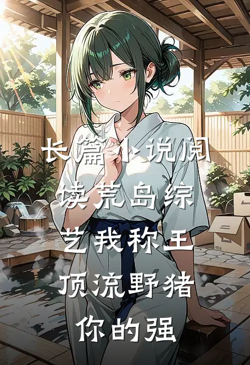 长篇小说阅读荒岛综艺我称王，顶流野猪你的强