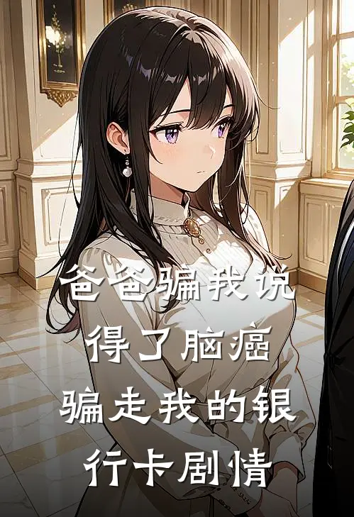 爸爸骗我说得了脑癌，骗走我的银行卡剧情