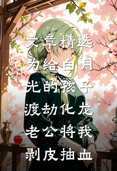 文章精选为给白月光的孩子渡劫化龙，老公将我剥皮抽血