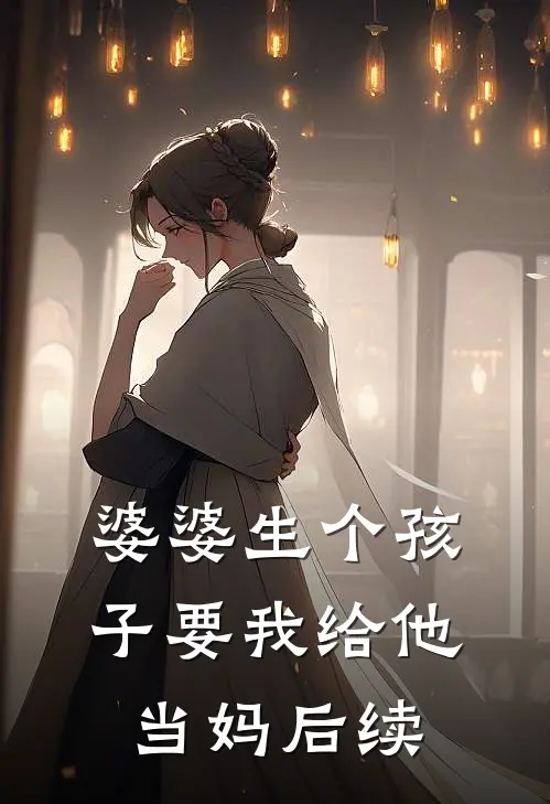 婆婆生个孩子要我给他当妈后续
