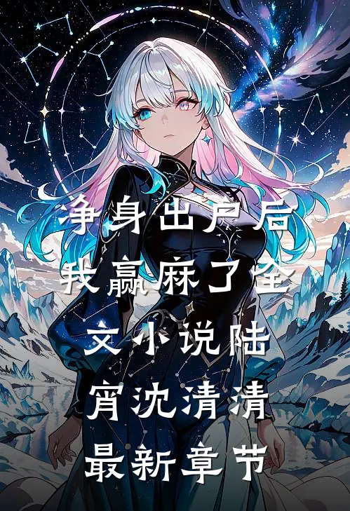 净身出户后，我赢麻了全文小说陆宵沈清清最新章节