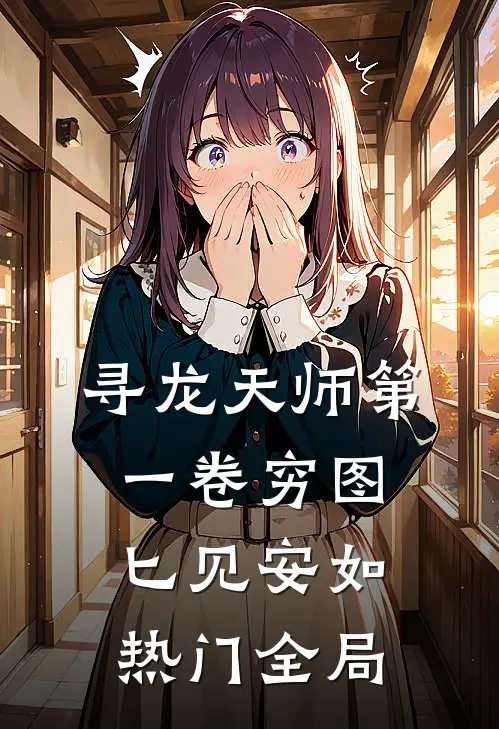 寻龙天师·第一卷-穷图匕见安如热门全局