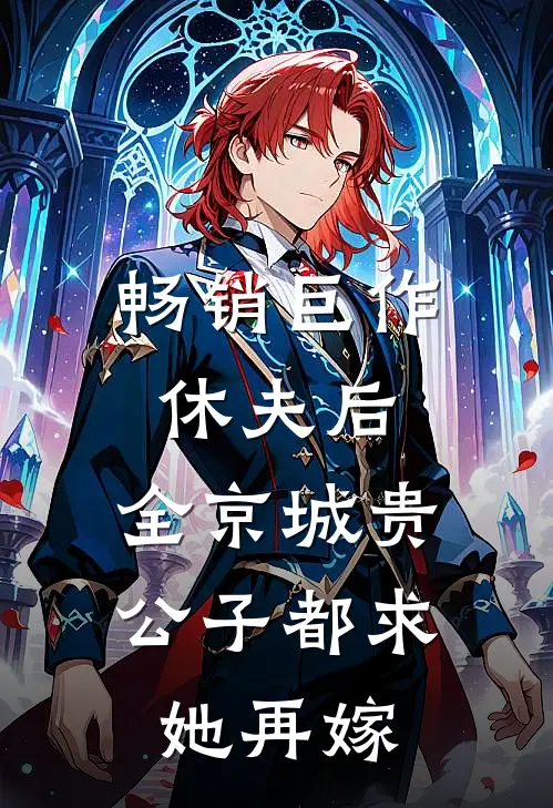 畅销巨作休夫后，全京城贵公子都求她再嫁
