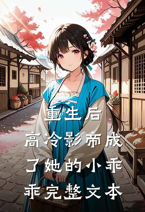 重生后,高冷影帝成了她的小乖乖完整文本