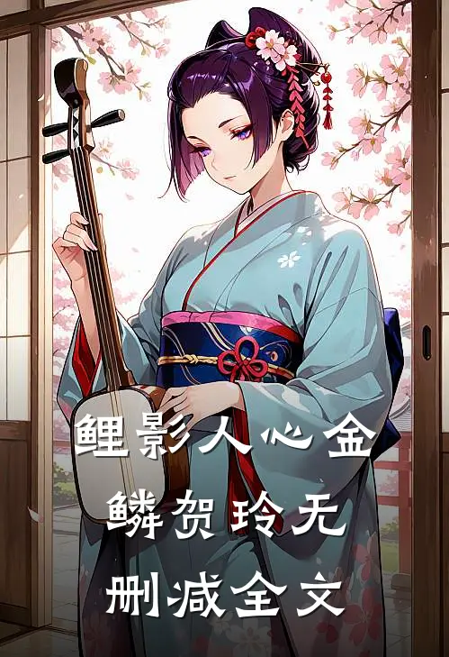 鲤影人心金鳞贺玲无删减全文