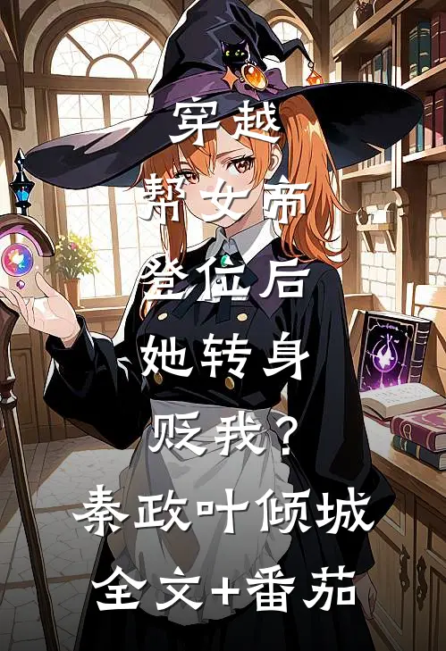 穿越：帮女帝登位后，她转身贬我？秦政叶倾城全文+番茄