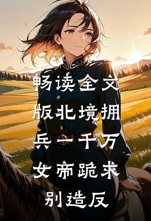 畅读全文版北境拥兵一千万，女帝跪求别造反