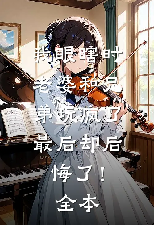 我眼瞎时老婆和兄弟玩疯了，最后却后悔了！全本