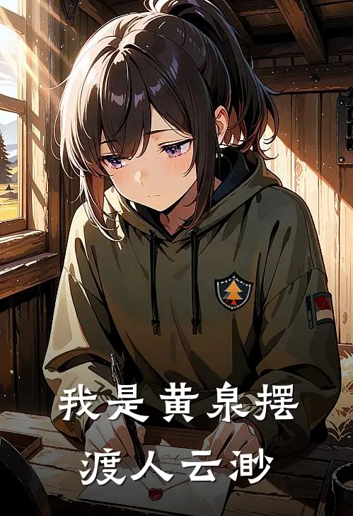 我是黄泉摆渡人云渺