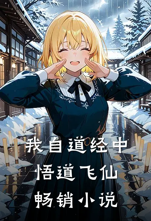 我自道经中悟道飞仙畅销小说
