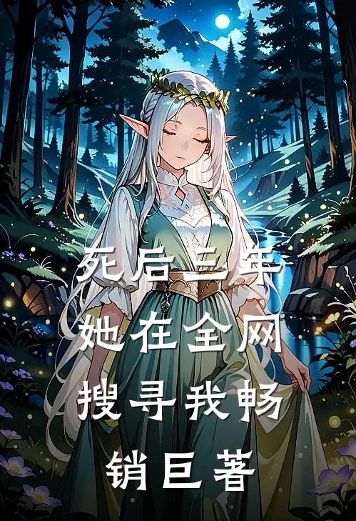 死后三年，她在全网搜寻我畅销巨著