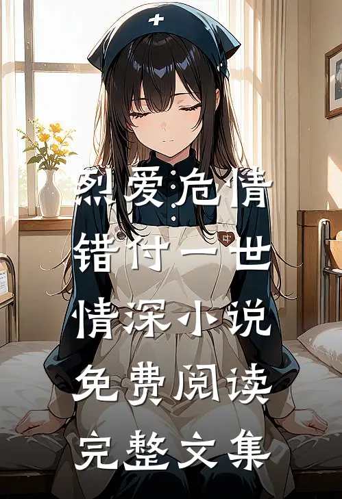 烈爱危情:错付一世情深小说免费阅读完整文集