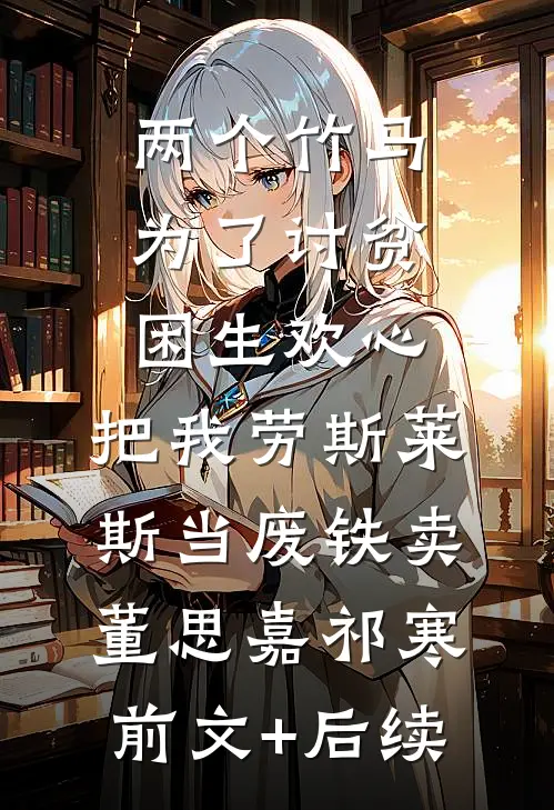 两个竹马为了讨贫困生欢心，把我劳斯莱斯当废铁卖董思嘉祁寒前文+后续