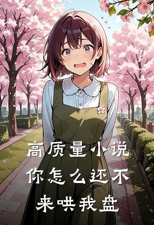 高质量小说你怎么还不来哄我盘
